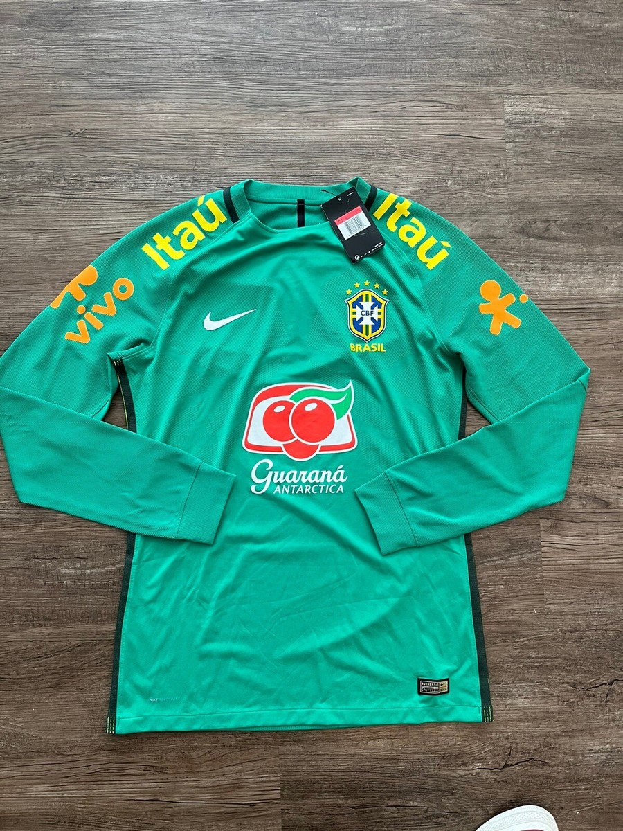 Nike Brazil Keeper Goalie Training Kit Extremely Rare Size L