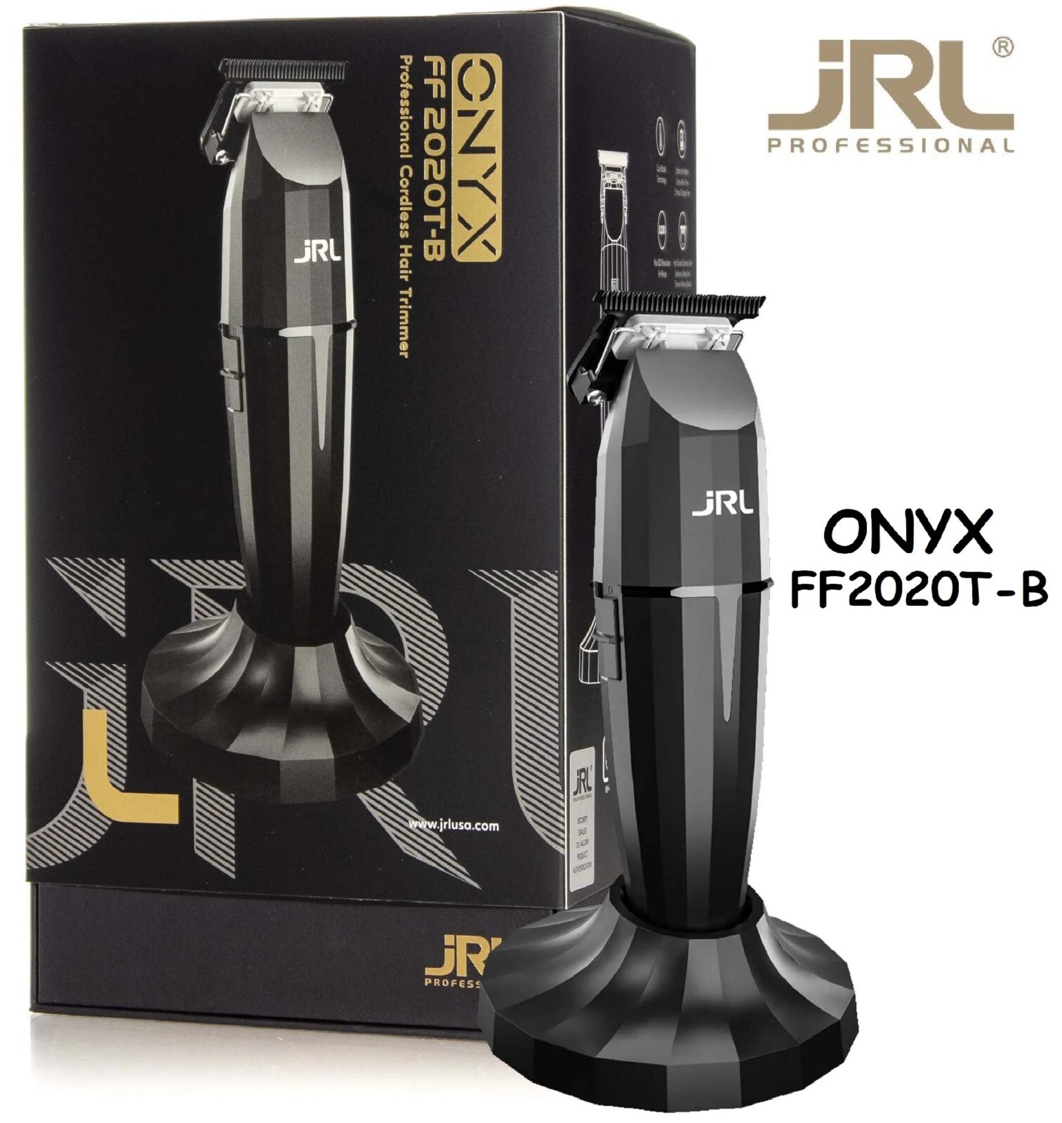 Recensione JRL Onyx FF2020T-B | Perché è il miglior Trimmer del 2024