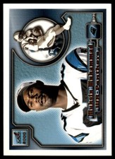 2000 Pacific Aurora Muhsin Muhammad Carolina Panthers #23