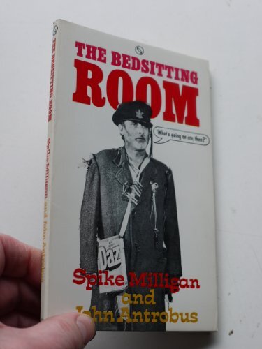 Livre Signé John Antrobus "Surviving Spike Milligan" 1ère Édition 2002 - Goons, Steptoe