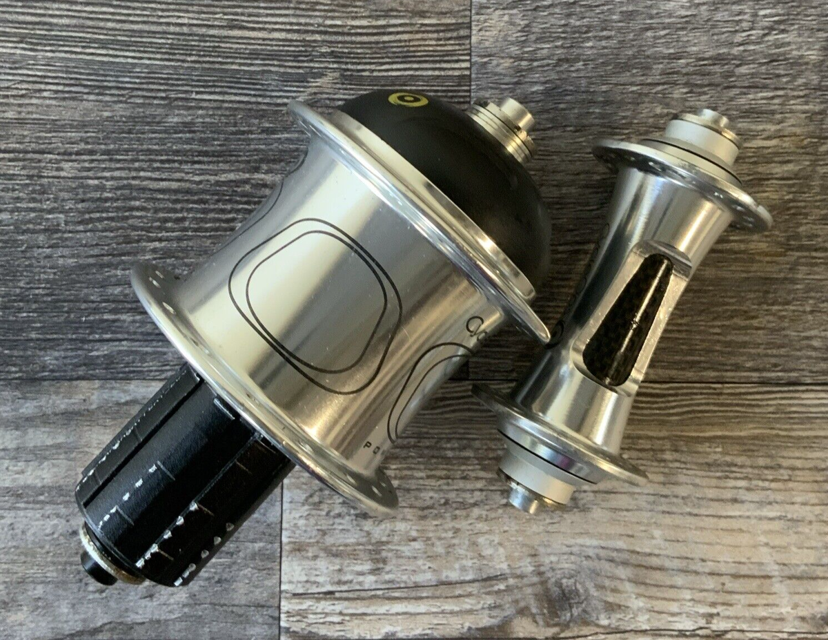CYCLEOPS POWER TAP HUB SET 32 HOLE 100-130 MM SPACING CYCLEOPS POWER TAP HUB SET 32 HOLE 100-130 MM SPACING