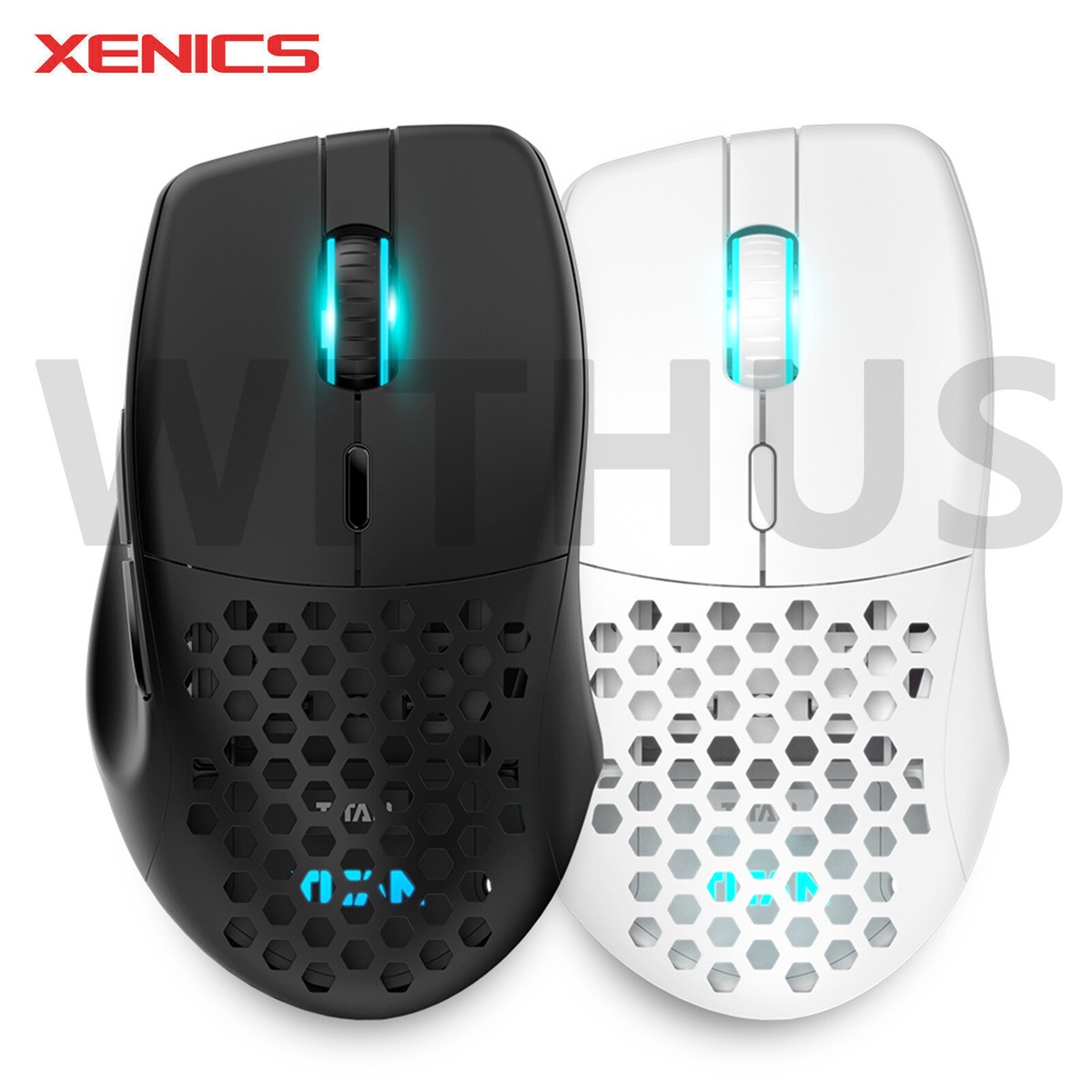Xenics TITAN GT AIR Wireless Professional Gaming Mouse 26000DPI