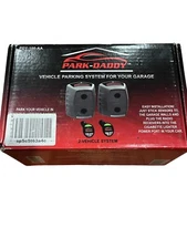 Park-Daddy PDY-100-AA two 2-Vehicle Precision Garage Parking Aid System