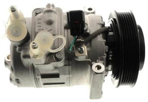 Компрессор переменного тока ACDELCO 15-21517 OE подходит для 2006 2007 2008 Buick Lucerne CX CXL 3,8 л - Изображение 2 из 4