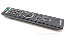 SONY Bravia XBR LCDTV Remote Control KDL-40XBR3 KDL-46XBR3 KDL-52XBR3 KDL-70XBR3