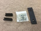 Dimplex Brayford Electric Stove Fire Cable Block & Rubber Seals/Mounts, BFD20R