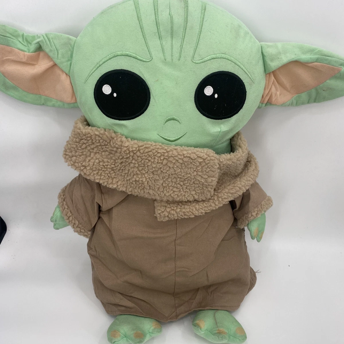 Bootleg baby yoda plush deals