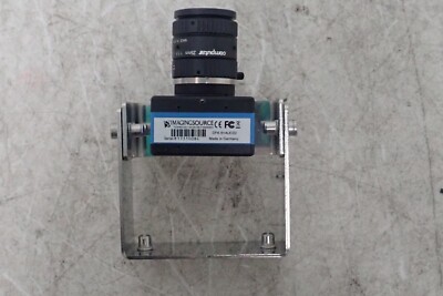 Imaging Source DFK 61AUC02 Industrial Color Camera w/ Computar Lens 25mm 13D