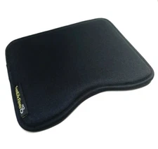 Rowing Machine Seat Cushion - Saddle Pad -Designed to fit Concept 2 Water Rower 
