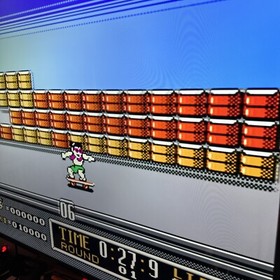 T & C Surf Designs: Wood & Water Rage (NES Nintendo 1988) Cartridge Only/Tested