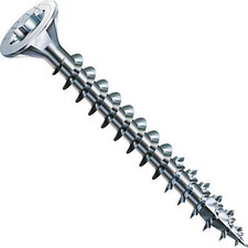 Image of Spax S Wirox Torx Wood Screws 3.5mm 25mm Pack of 200