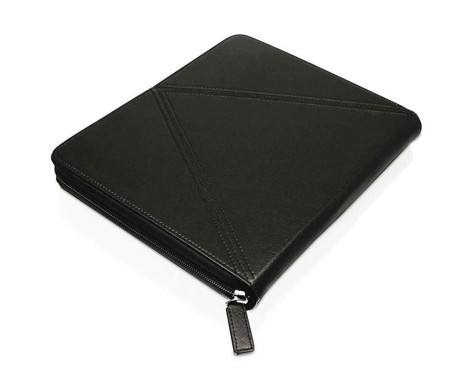 New Macally Premium Leather Case & Organizer for iPad 2nd Generation - Image 2 of 4