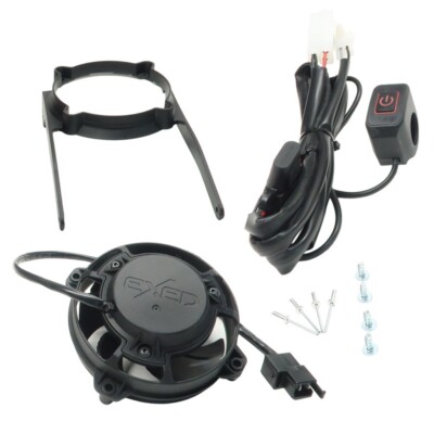 Kühlerlüfter Kit Husqvarna 501 FE (14-16) manuell Exed