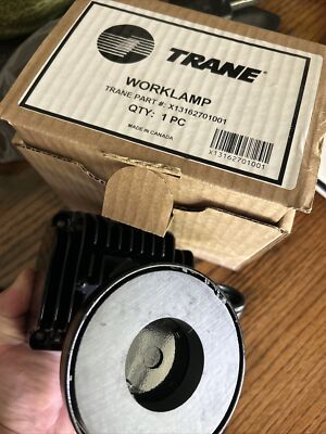 TRANE Work lamp With Strong Magnetic Base To Attach 24vac