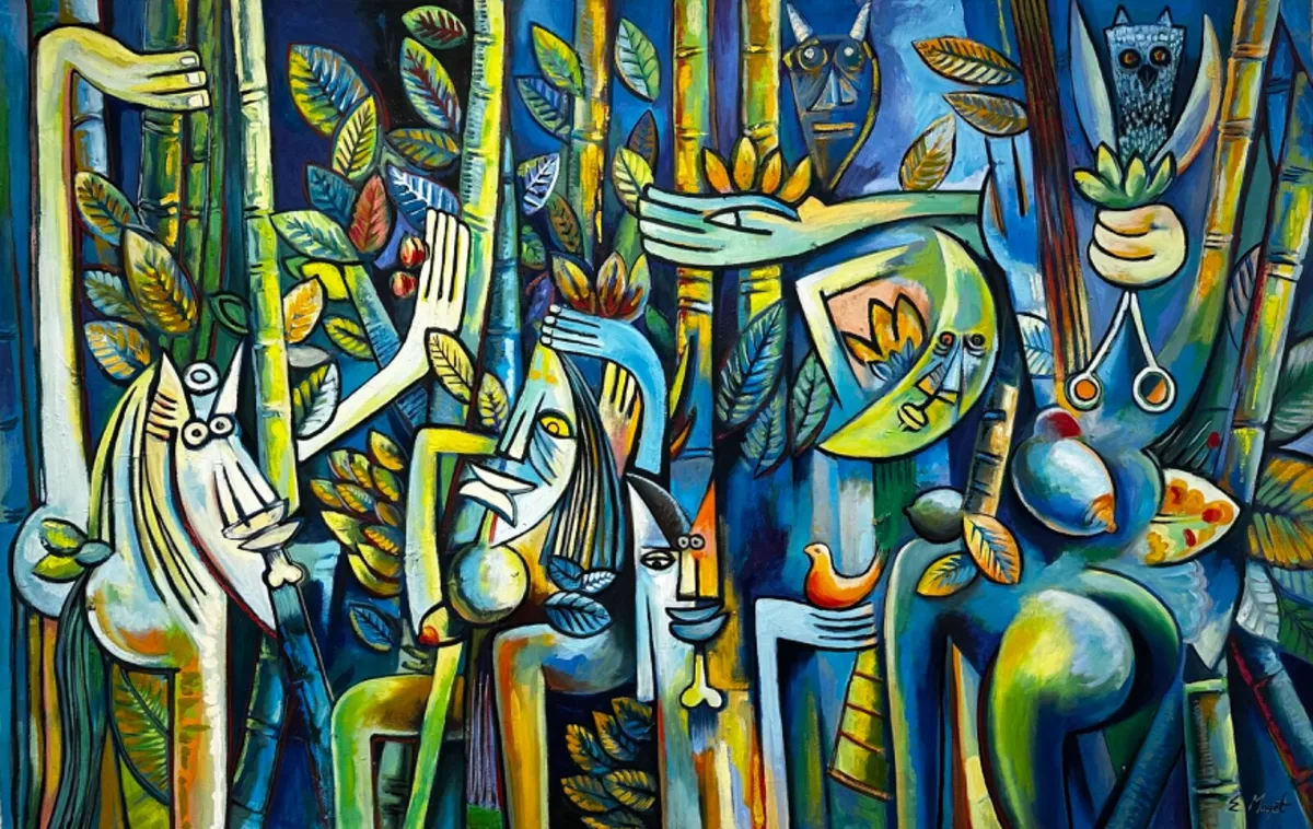 Wifredo lam cheap