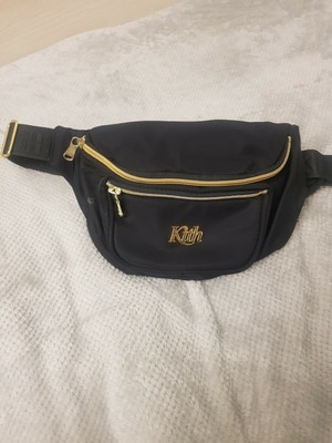 kith fanny pack