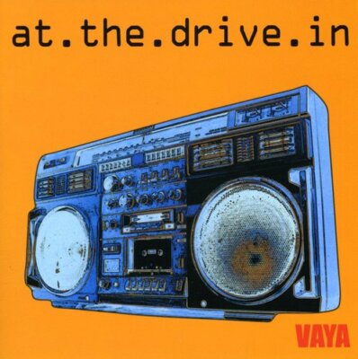Vaya by At the Drive-In (CD, 1999)