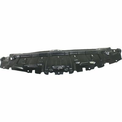 FITRITE Rear Right Engine Splash Shield For 2004-2009 Mazda 3 & 2006-2010 Mazda 5 - MA1228102