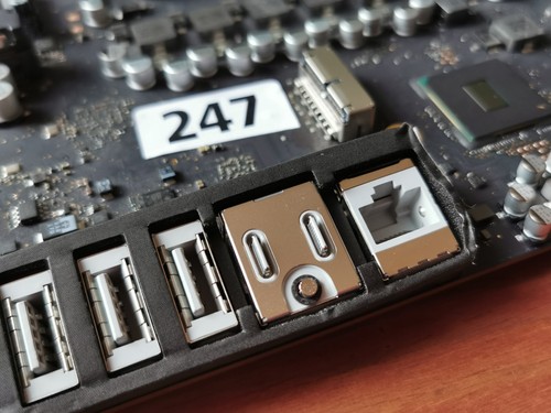 Apple iMac 27" A1419 MID 2017 LogicBoard Motherboard #247 Spares Or Repair! READ - Picture 3 of 7