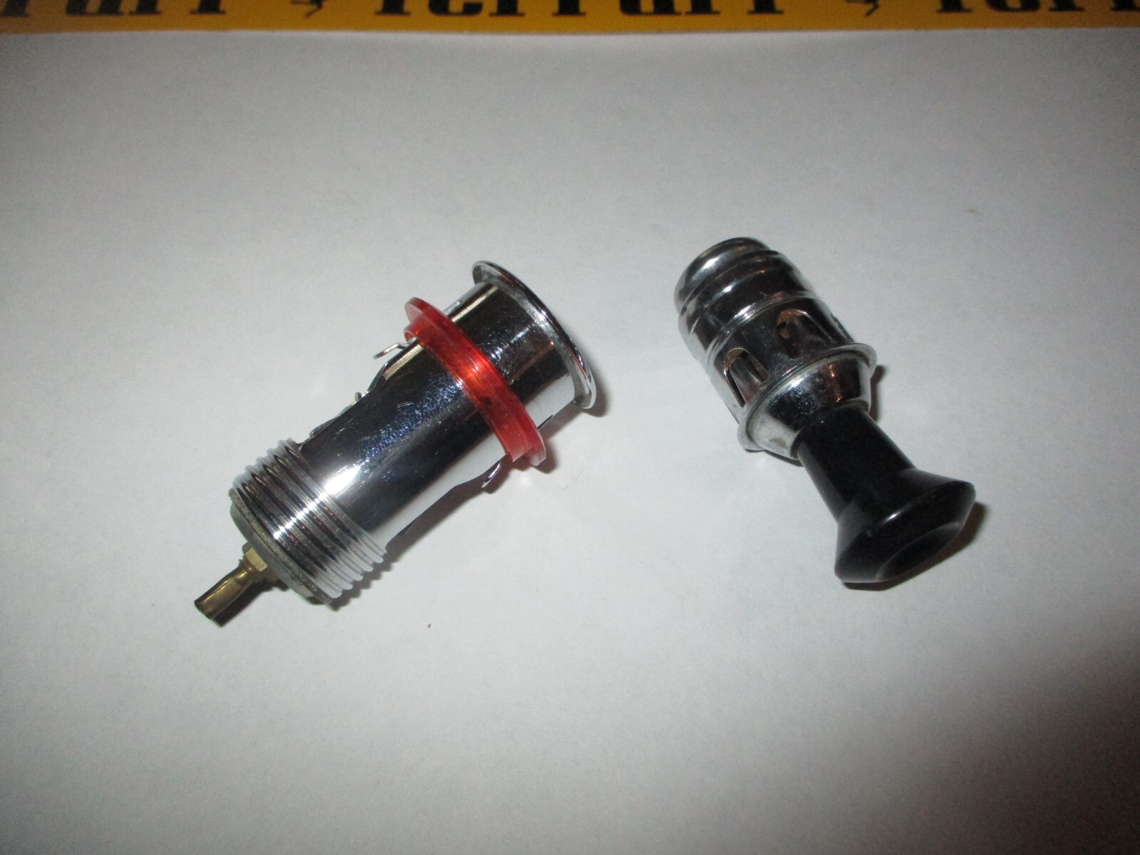 Ferrari 250_GT_GTE_SWB_factory_OEM-cigarette_cigar_lighter_element_assembly