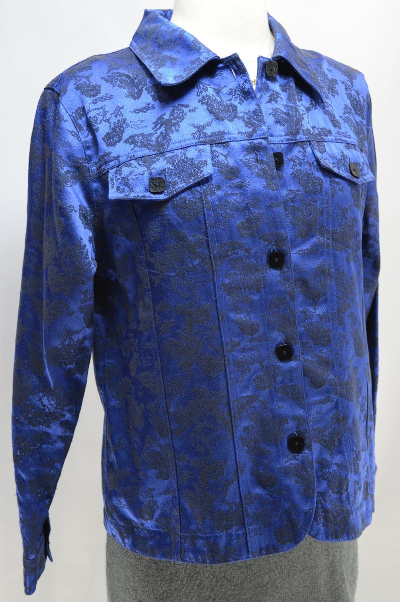 Qvc Com Qvc Susan Graver Denim Jacket Suzanne Grae Denim Jacket