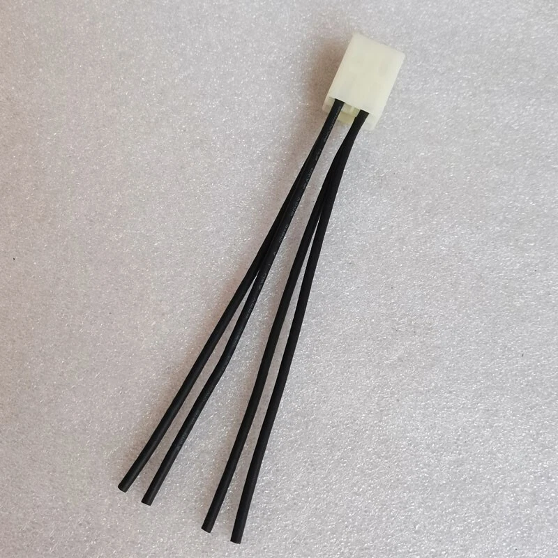 Regulator Rectifier Plug Connector for KYMCO Sento 50 08-12 Derbi GPR125 04-10 Foto 3 de 4