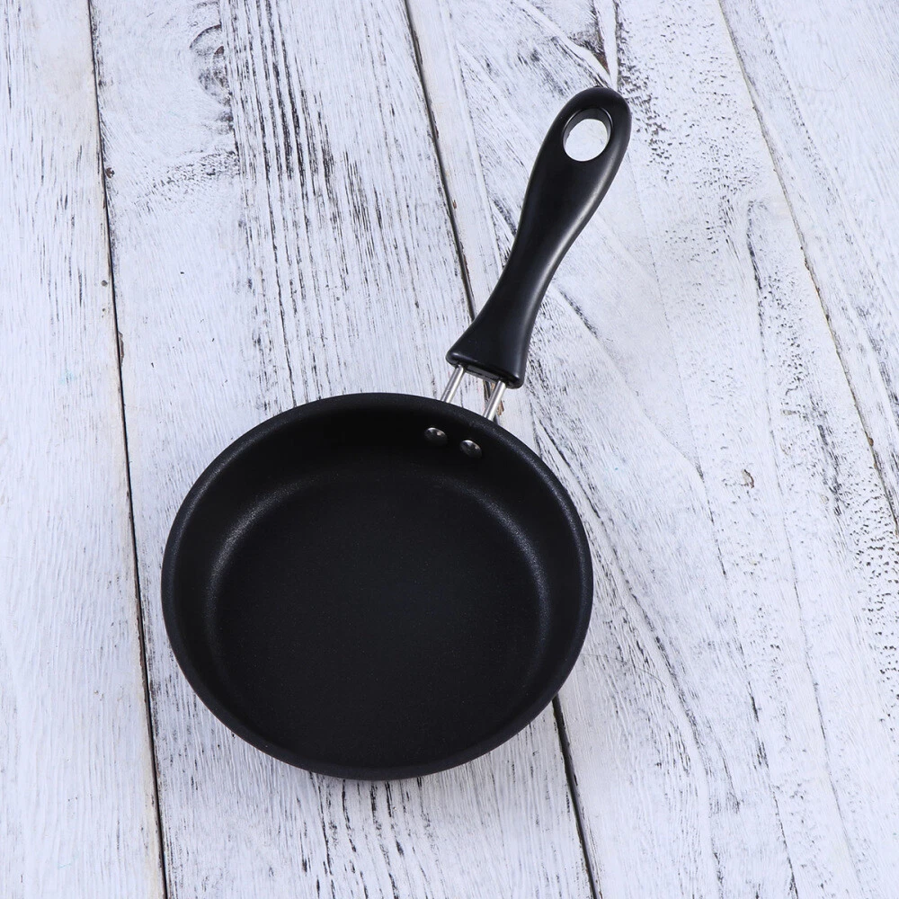 Pancake Pan Crepe Pan Egg Cooker Pan Steak Pan Cooking Frying Pan Skillets