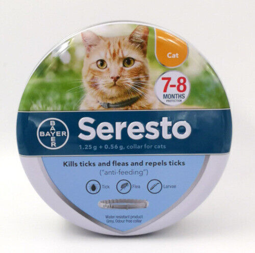 8 Months Protection for Pets Cats Dog Anti Insect Flea Tick Collar NEW - Picture 10 of 13