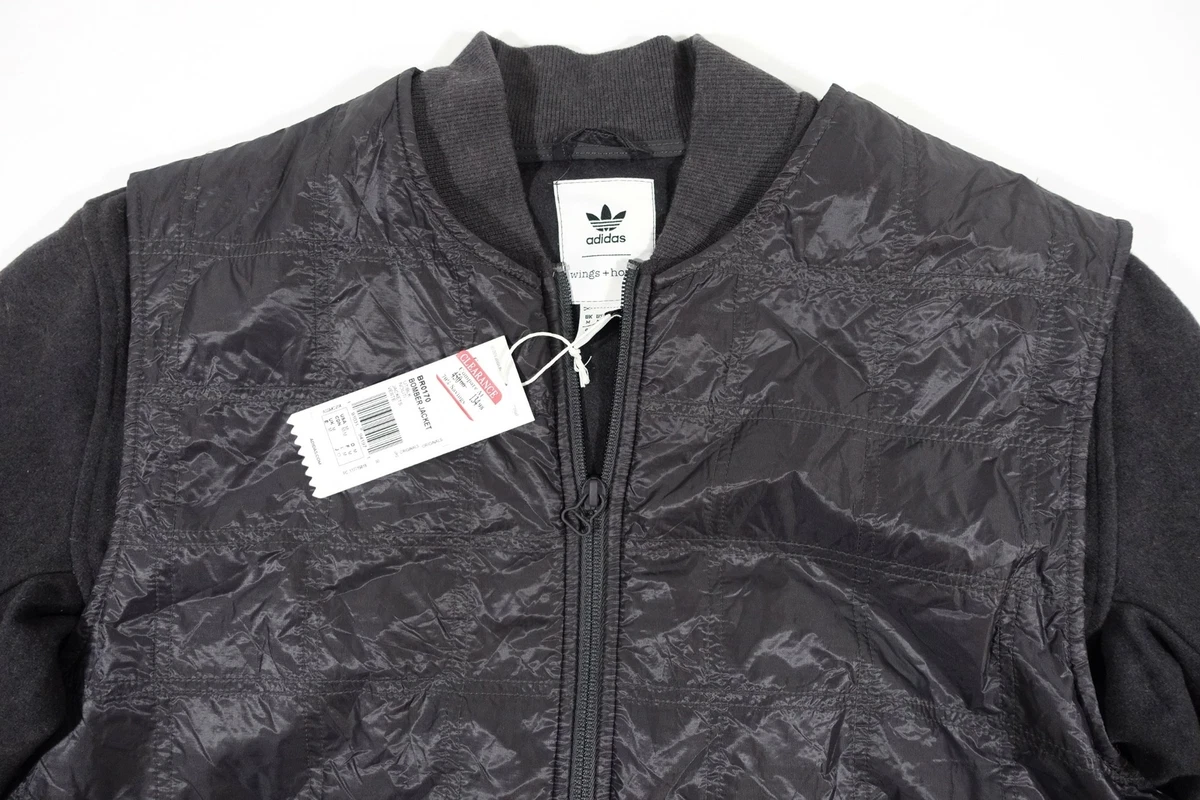 Wings and horns adidas tracksuit cheap
