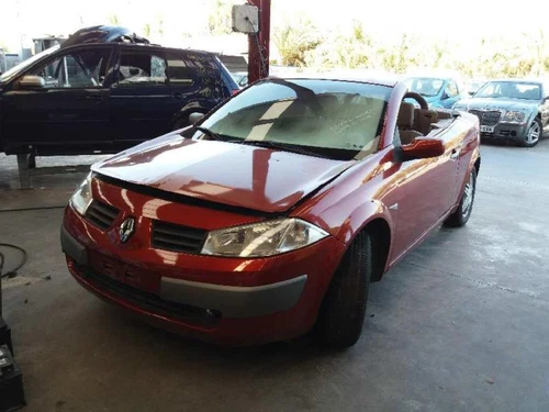 ND0008 Caja Cambios para RENAULT MEGANE II COUPE/CABRIO Luxe Privilege 1508486 - Imagen 5 de 10