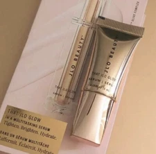 JLo Beauty That JLo Glow Serum with Olive Complex 5ml/0.17oz Travel Size