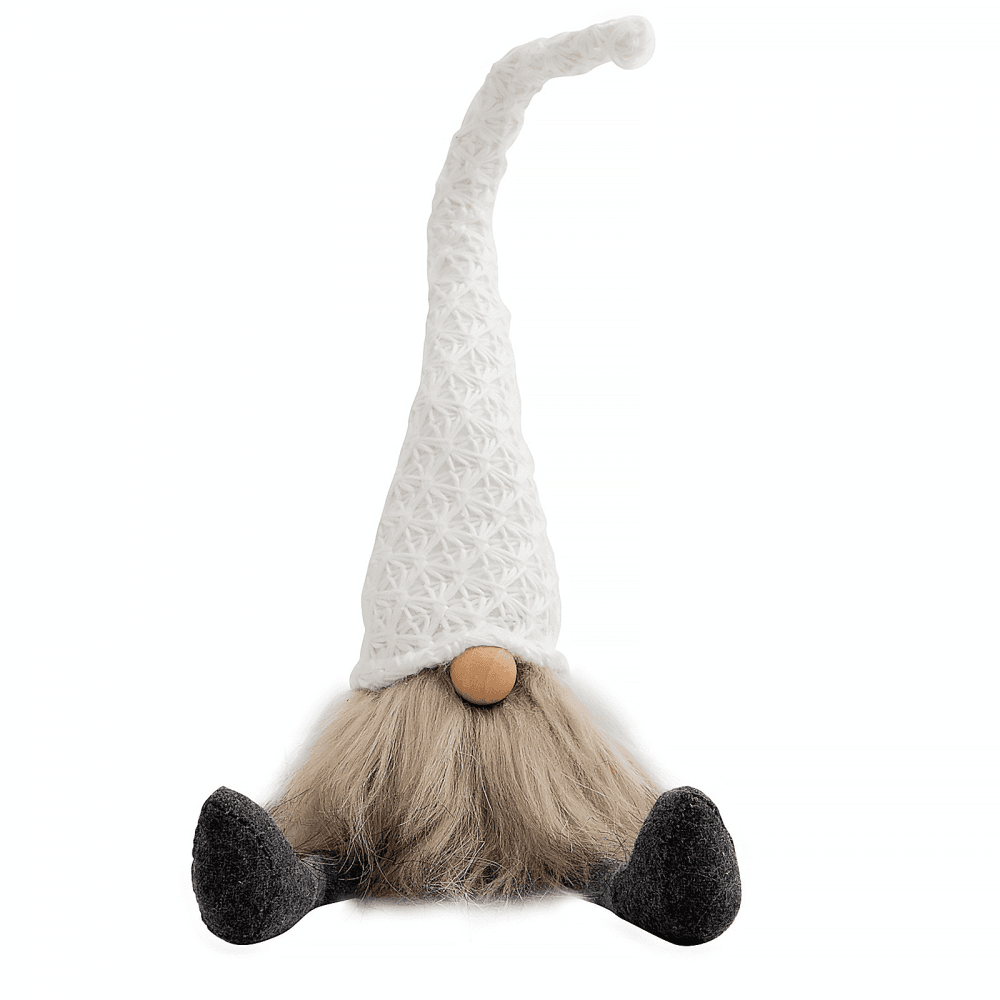 Otto Plush Scandinavian Gonk Christmas Decoration Large Size 16 inch Xmas