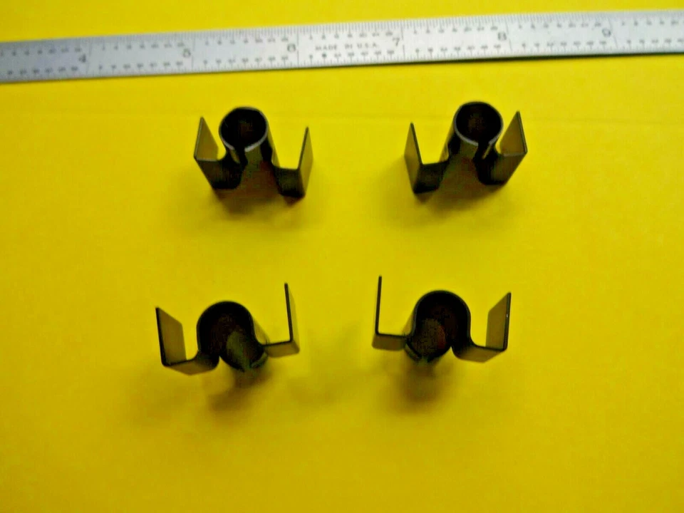 DISIPADOR DE CALOR TRANSISTOR TO-5 A-39 4PK DYNACO HAFLER OTROS Foto 3 de 4