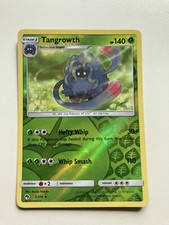 Tangrowth 2/214 - Reverse Holo - Lost Thunder Pokemon Card