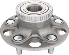 Wheel Bearing and Hub Assembly BCA Bearing WE60550