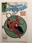 Amazing Spider-Man #301 Marvel 1988 McFarlane 300 Homage Torpedo Graded 7.5 VF-