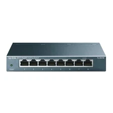 TP-Link TL-SG108 | 8 Port Gigabit Unmanaged Ethernet Network Switch, Ethernet...