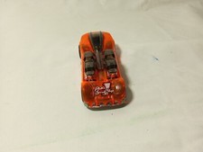 Hot Wheels Orange What 4-2 Car