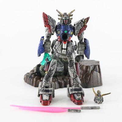 Gundam MSIA Shining Battle Scarred Mobile Suit Bandai Action Gundam MSIA Shining Battle Scarred Mobile Suit Bandai Action