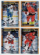 2020-21 O-Pee-Chee OPC Platinum Seismic Gold Parallel #/50 Pick From List !!