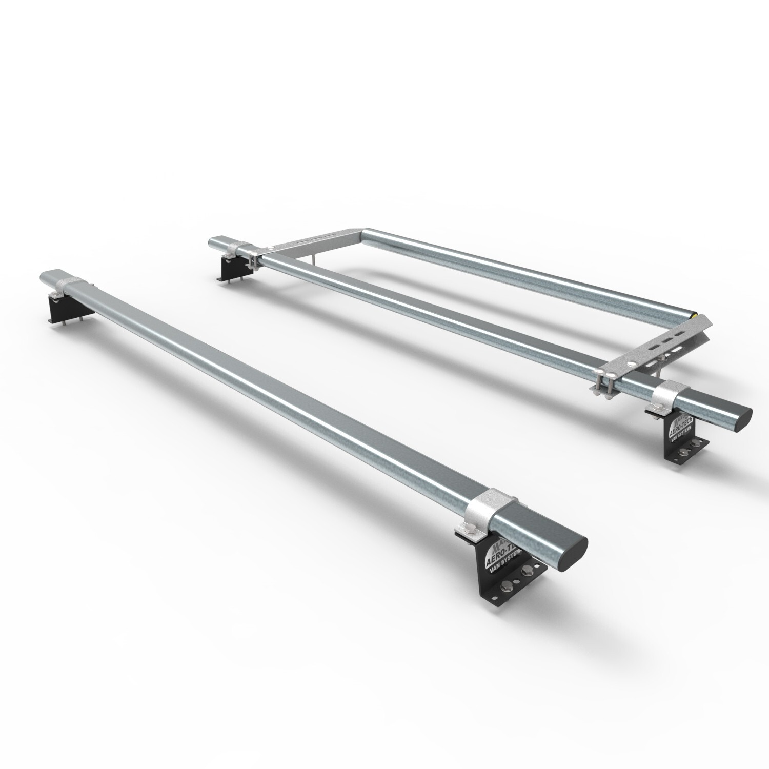 Ford Transit Custom Roof Rack 2 Bars System inc roller  2013 to 23 Van AT85+A30