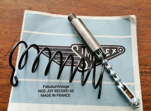NOS vintage bicycle Simplex Juy TOUR de FRANCE rear