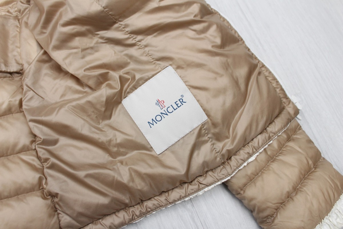 モンクレール FLAVIENNE Women's MONCLER Flavienne Quilted Down Puffer Jacket Full