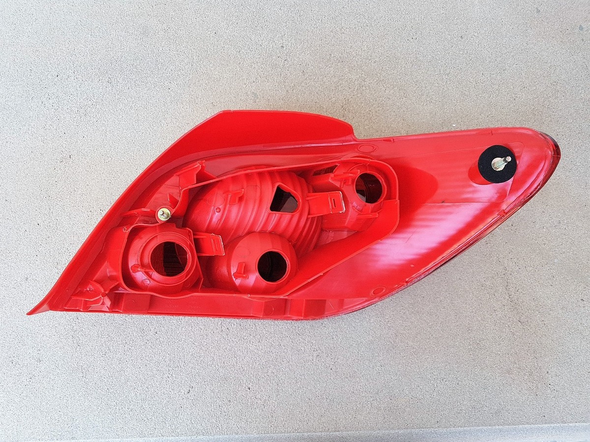 Lights LAMP REAR LIGHTS For Peugeot 307 01 05 3/5P SX Stop Optical