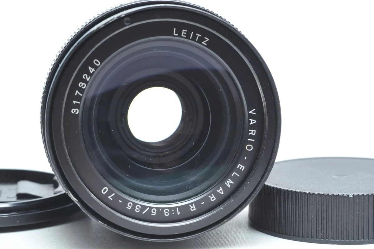 Leica VARIO-ELMAR-R 35-70mm Focal Camera Lenses for sale - eBay