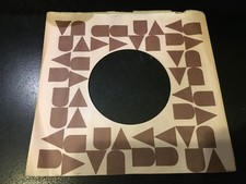 United Artists Records Company Sleeve VG Sleeve Only