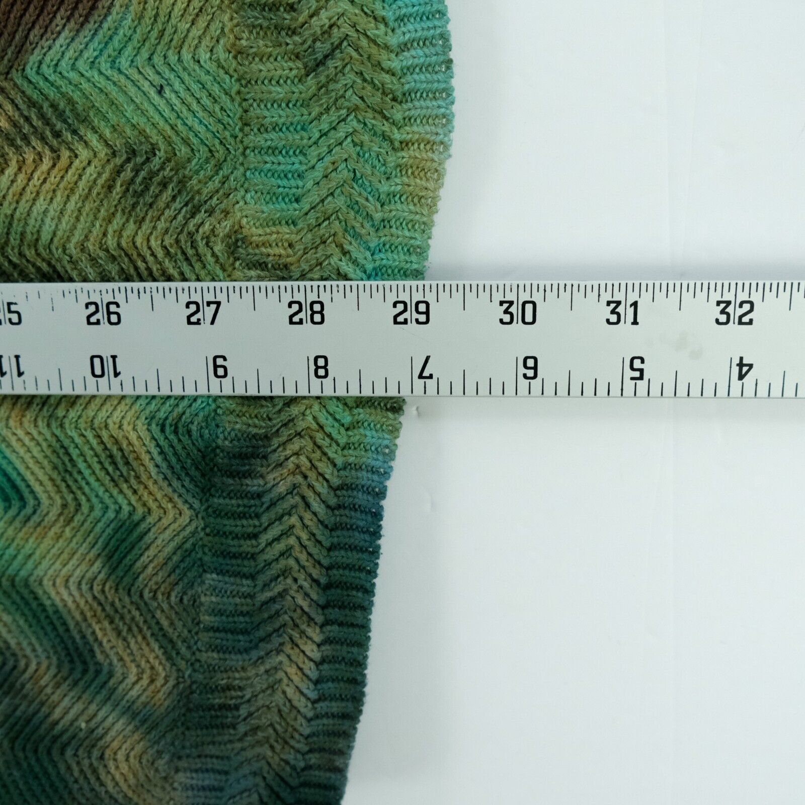 VTG Champs Sz. Large Cotton Knit Sweater Custom T… - image 5