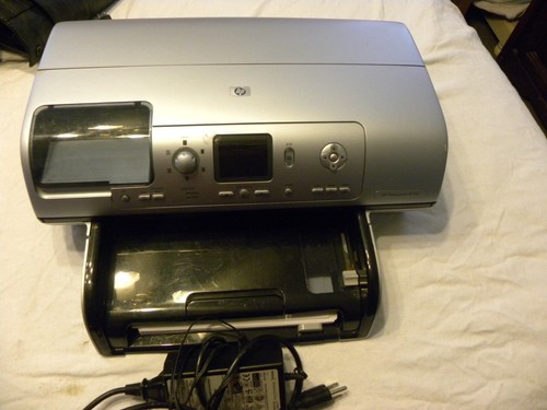 HP Photosmart 8150 Digital Photo Inkjet Printer