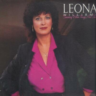Leona Williams Someday When Things Are Good NEAR MINT Mercury Vinyl LP