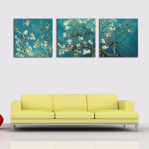 almond blossom canvas
